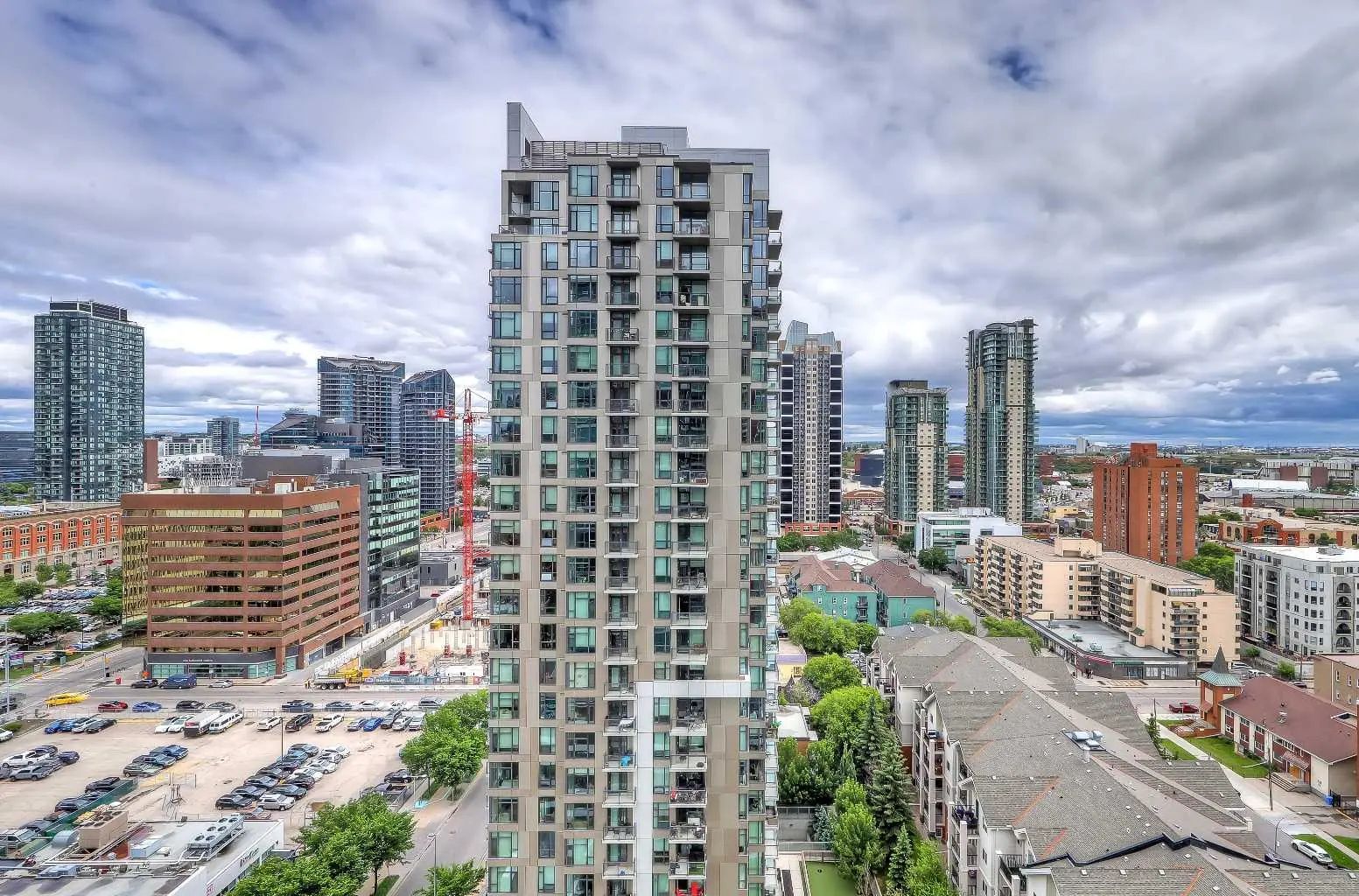 1610 135 13 Avenue Southwest, Calgary – Residential Apartment Listing Photo 36
