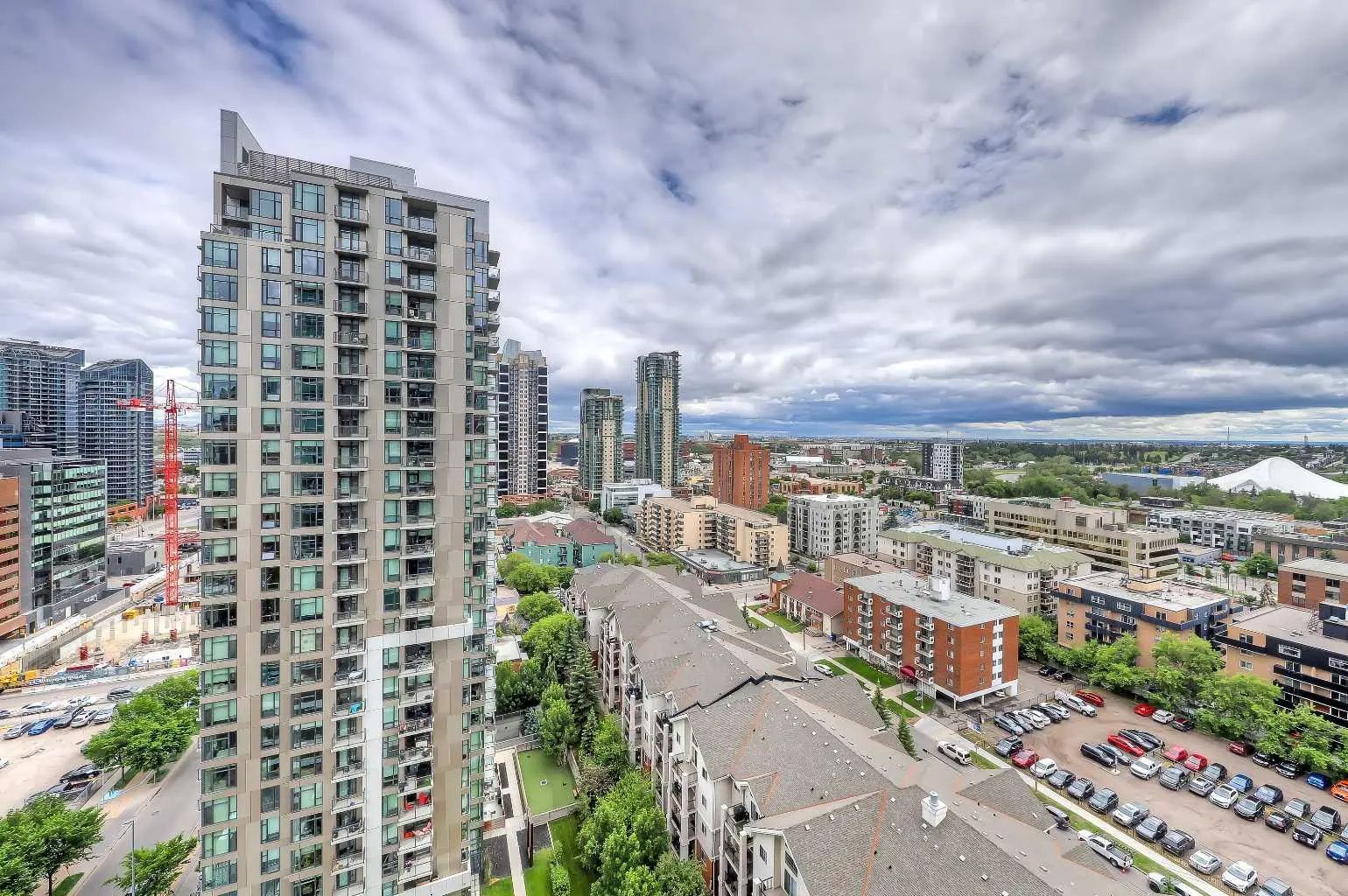 1610 135 13 Avenue Southwest, Calgary – Residential Apartment Listing Photo 37