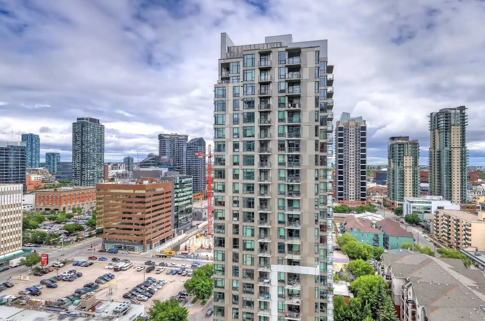 1610 135 13 Avenue Southwest, Calgary – Residential Apartment Listing Photo 38