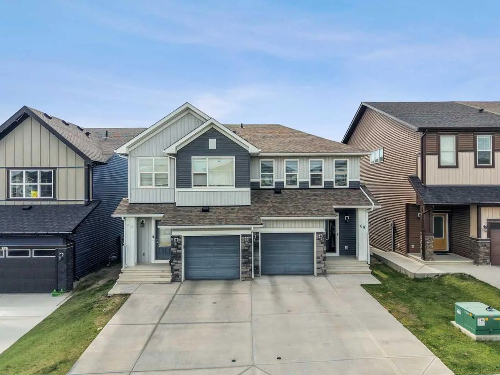 69 Carringvue Park Nw, Calgary