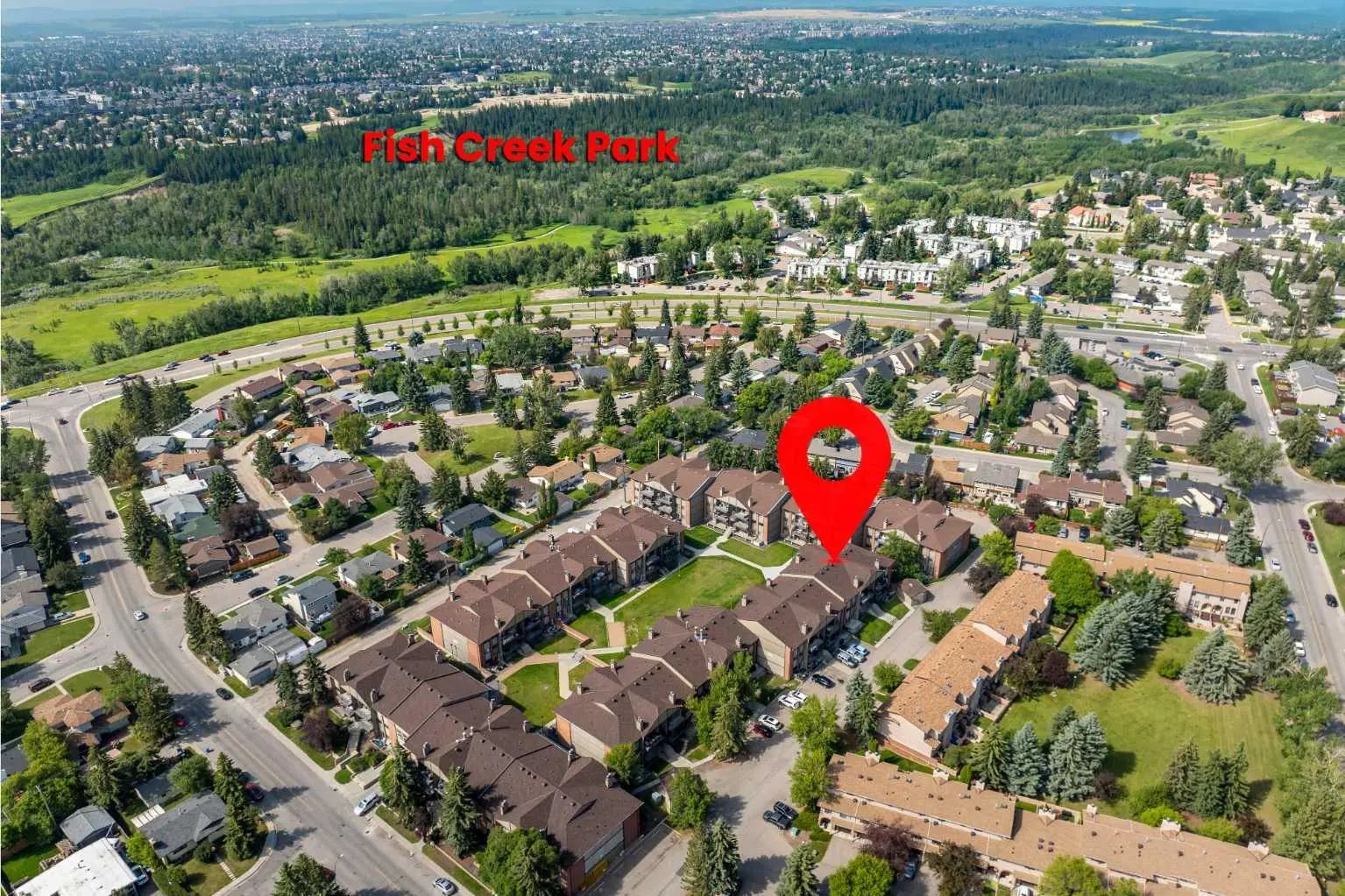 4214 13045 6 Street Southwest, Calgary – Residential Apartment Listing Photo 5