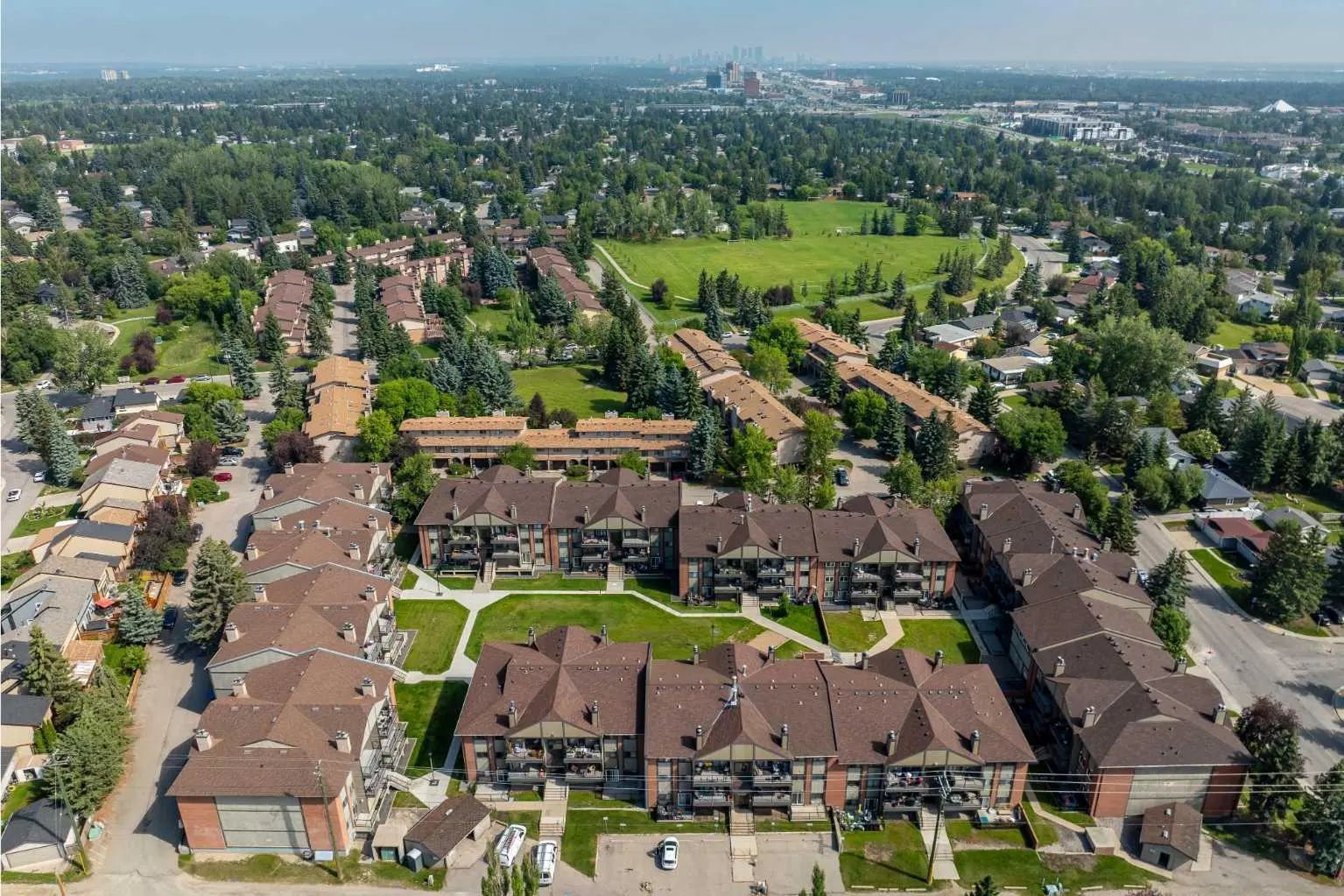 4214 13045 6 Street Southwest, Calgary – Residential Apartment Listing Photo 6