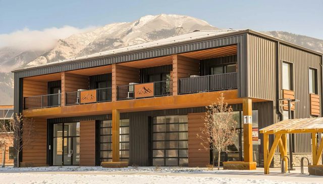 212b 1 Industrial Place , Canmore
