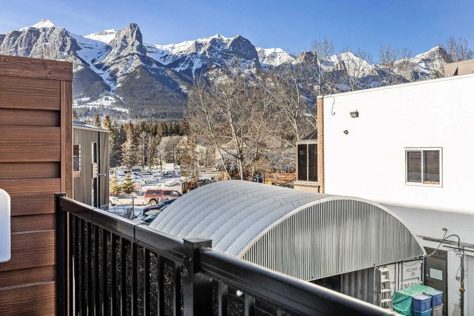 212b 1 Industrial Place , Canmore – Residential Apartment Listing Photo 2