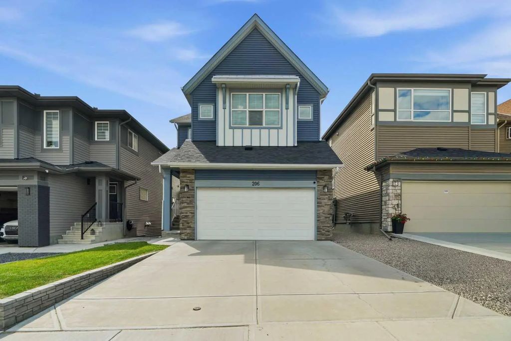 206 Lucas Crescent Nw, Calgary