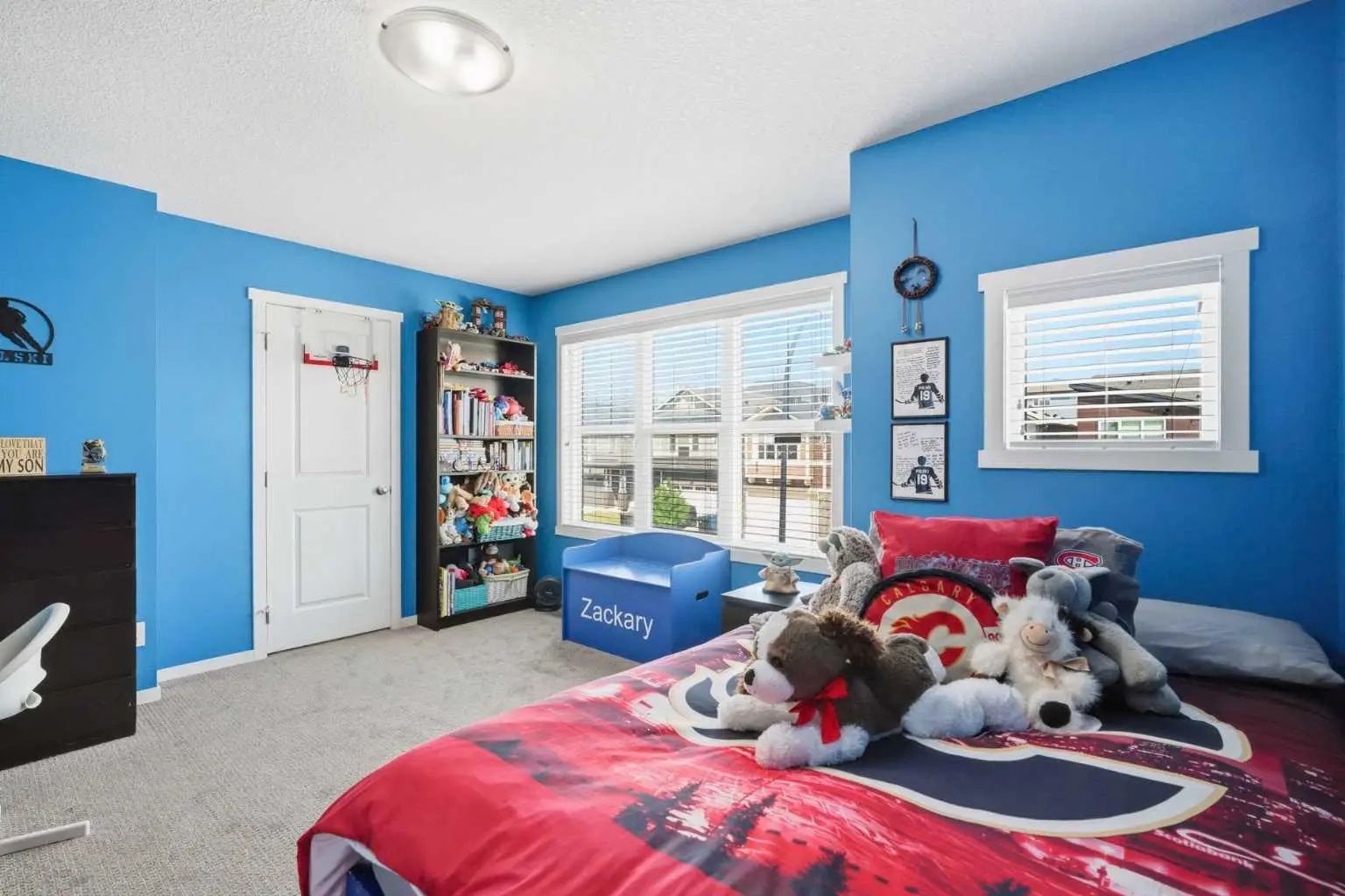 206 Lucas Crescent Northwest, Calgary – Residential Detached Listing Photo 24