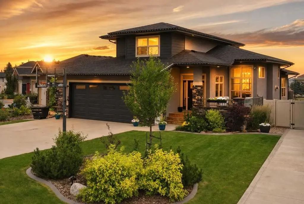 1 Meadow Close , Lacombe