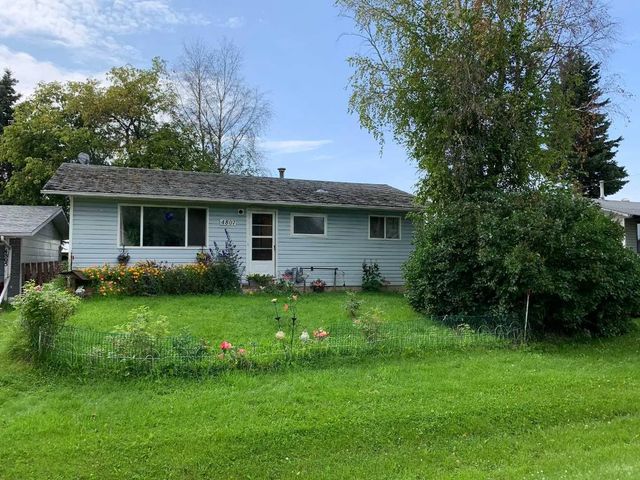 4807 O'brien Drive , High Prairie