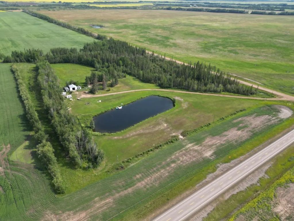 110002 Hwy 58  , Rural Mackenzie County