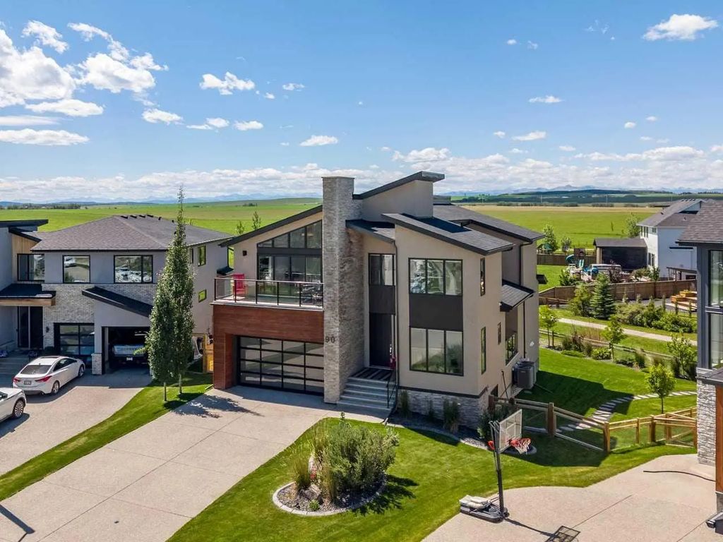 90 Juneberry Heights , Rural Rocky View County