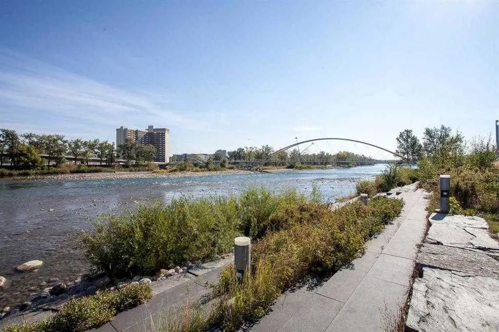 805 519 Riverfront Avenue Southeast, Calgary – Residential Apartment Listing Photo 33