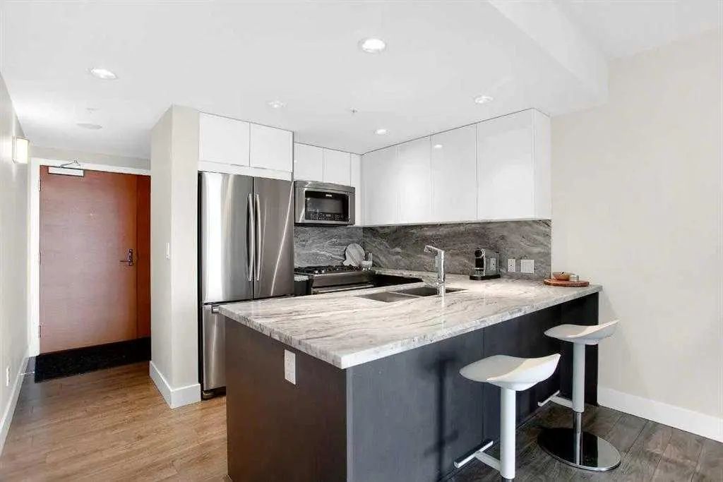 805 519 Riverfront Avenue Southeast, Calgary – Residential Apartment Listing Photo 5