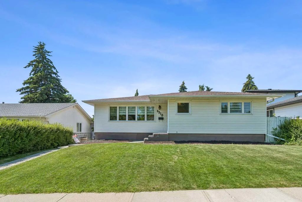 4319 19 Street Nw, Calgary