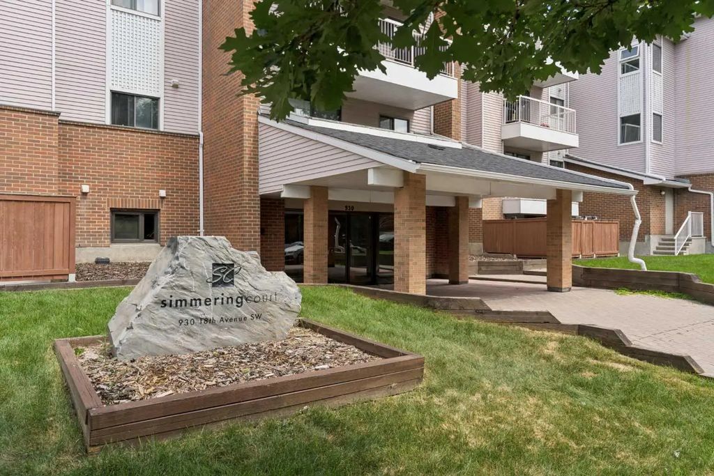 101 930 18 Avenue Sw, Calgary