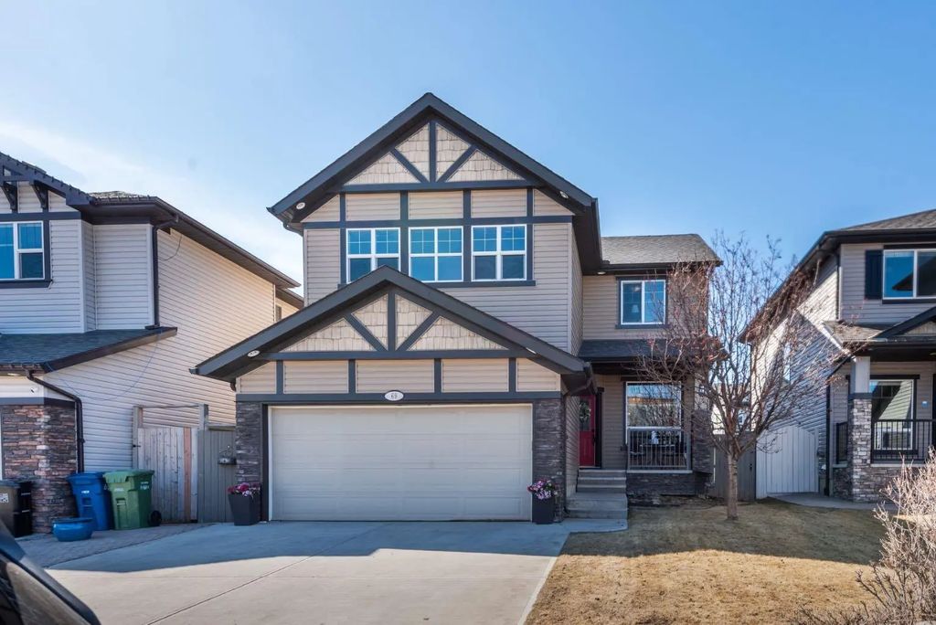 69 Morningside Circle Sw, Airdrie