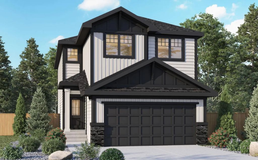 213 Keystone Creek Place Ne, Calgary