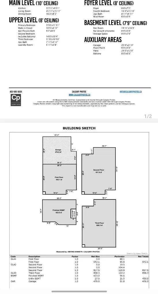 107 1720 12 Street Southwest, Calgary – Residential Row/Townhouse Listing Photo 47