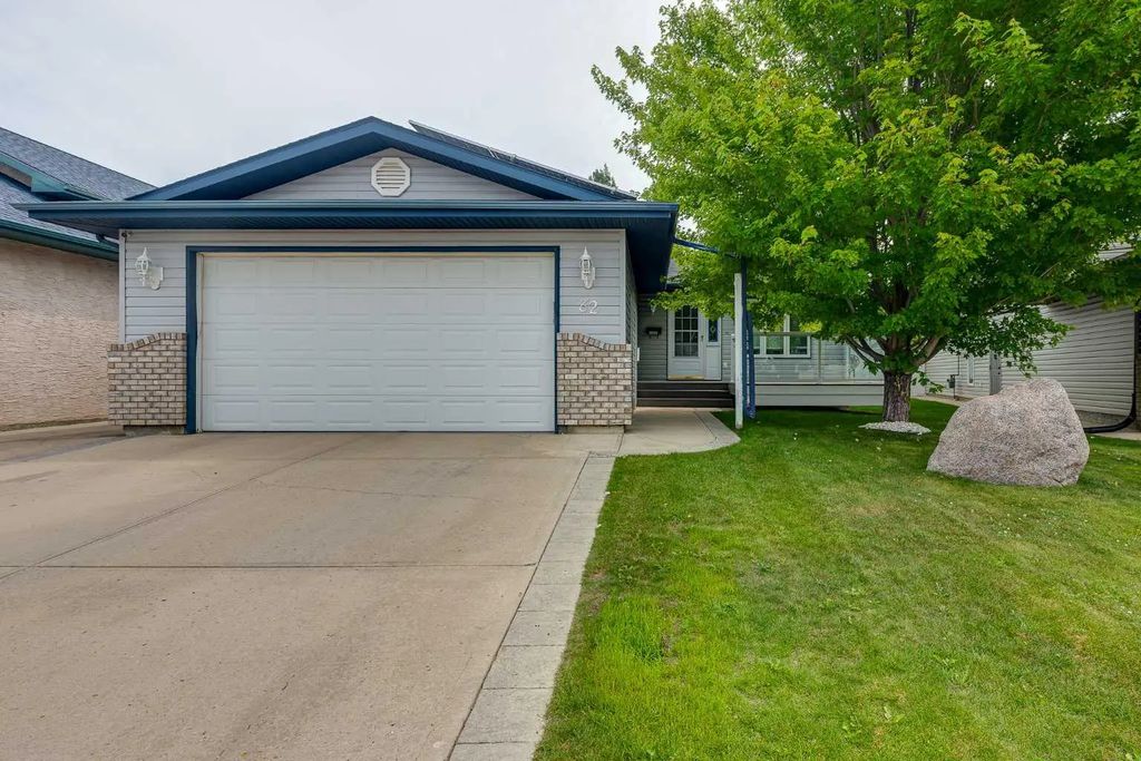 82 Ruttan Close , Red Deer