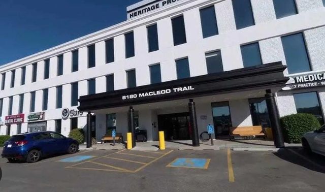 123 Macleod Trail Se, Calgary