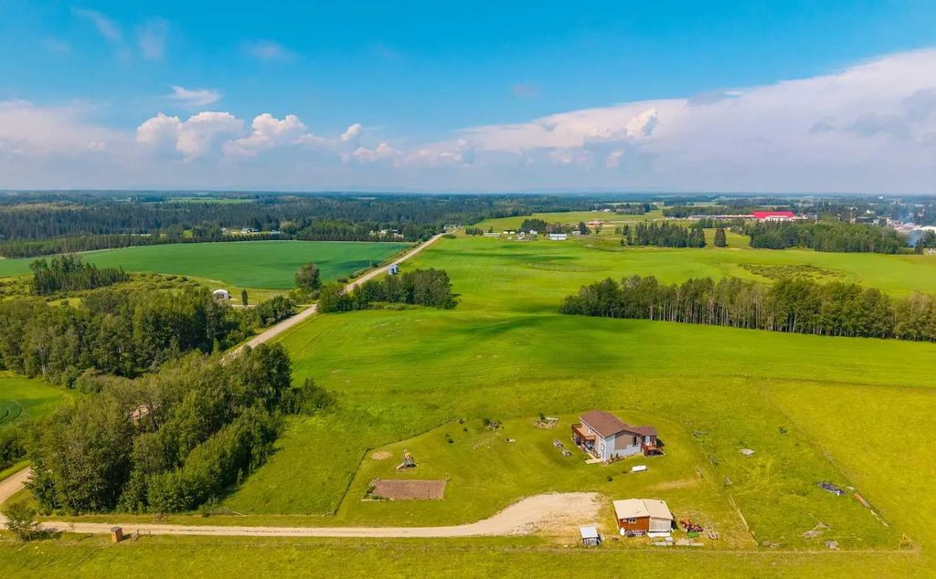 60038 Township Road 36-2 Township , Rural Clearwater County