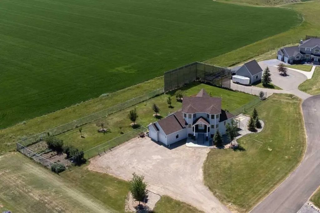 406 Meadow Lark Drive , Rural Lethbridge County
