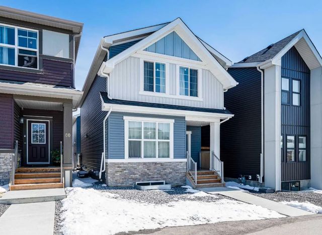76 Lucas Boulevard Nw, Calgary