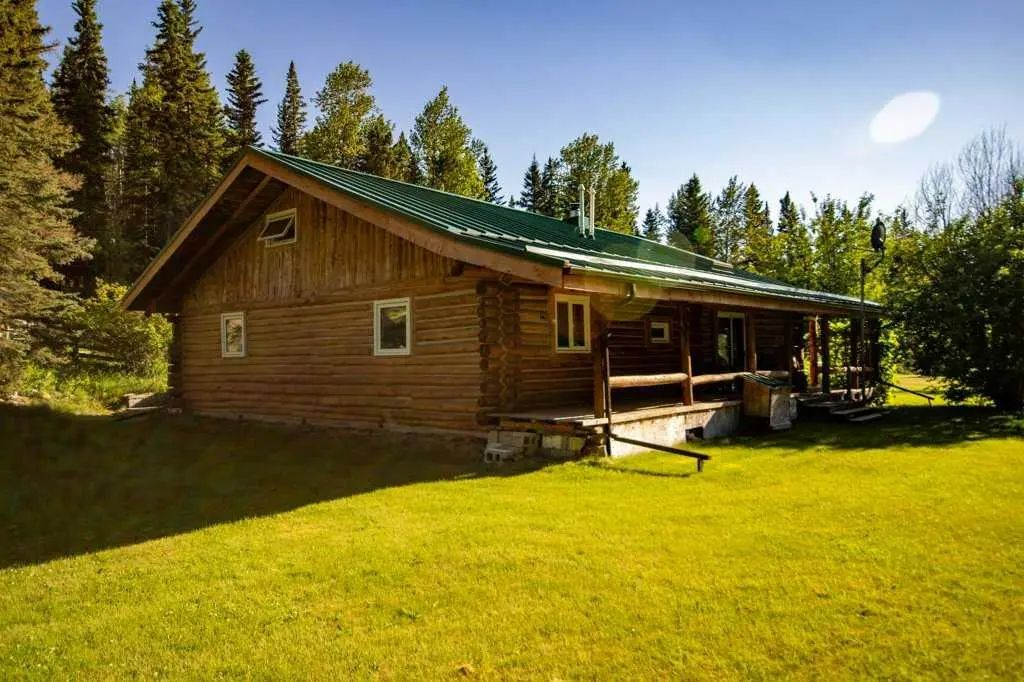 12 32479 Highway 760  E, Rural Mountain View County