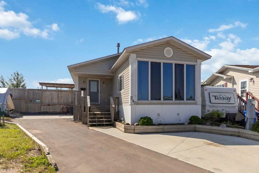 240 Grandview Crescent , Fort McMurray