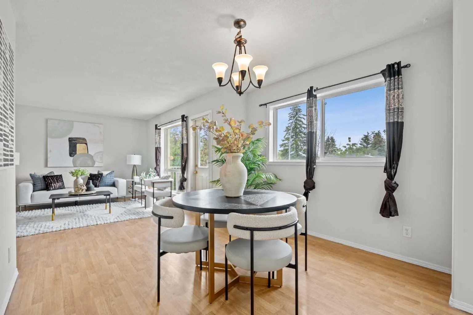 6591 Pinecliff Grove Northeast, Calgary – Residential Row/Townhouse Listing Photo 17