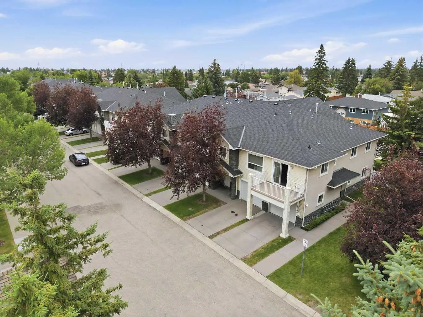 6591 Pinecliff Grove Northeast, Calgary – Residential Row/Townhouse Listing Photo 33