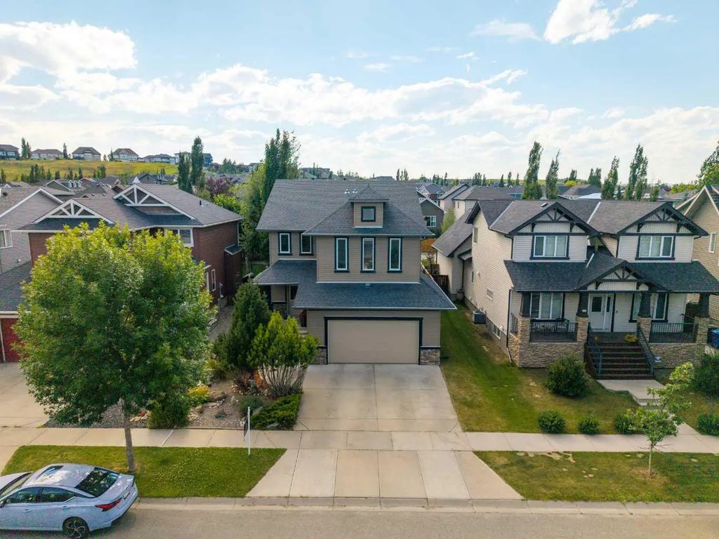 22 Westfall Drive , Okotoks