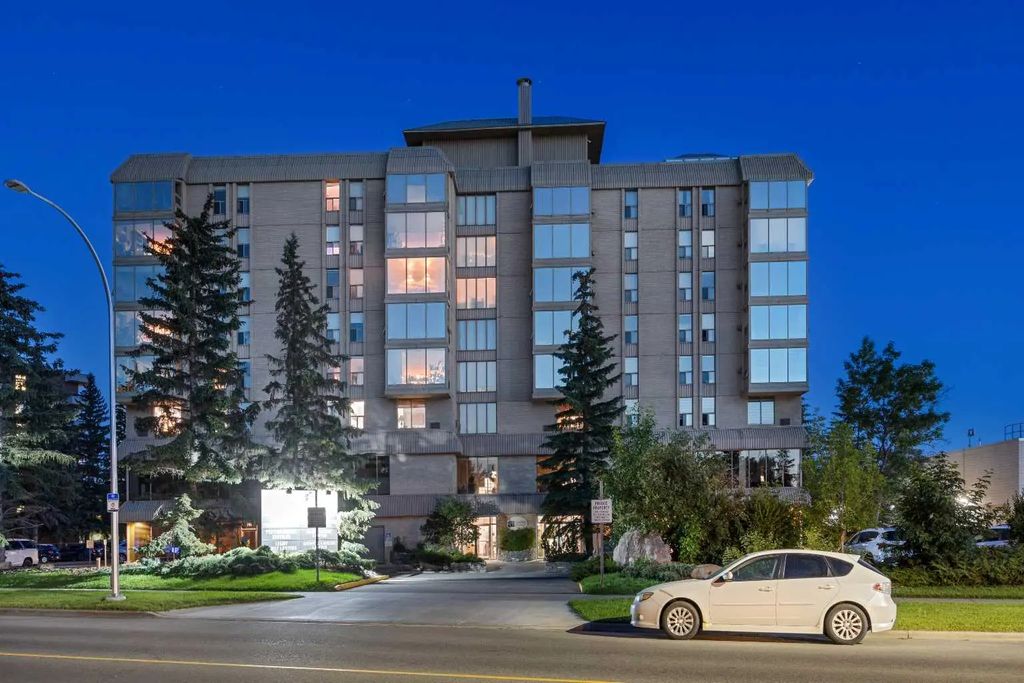 204 4603 Varsity Drive Nw, Calgary