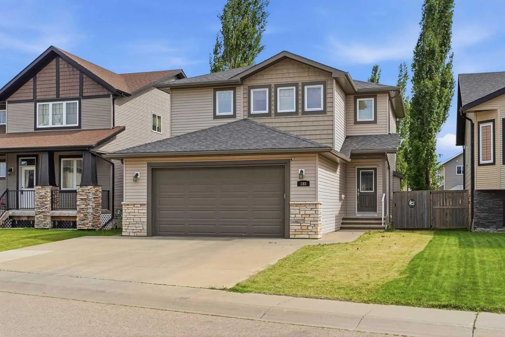 188 Kershaw Close , Red Deer