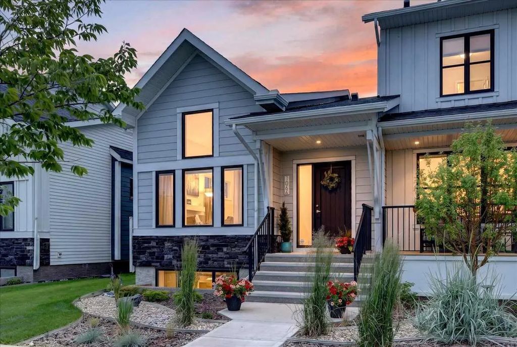 1066 Creekside Boulevard Sw, Calgary