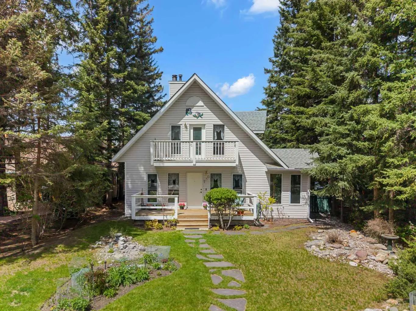 Photo for MLS®# A2329754 - home for sale at 730 2nd Street , South Canmore, Canmore Alberta
