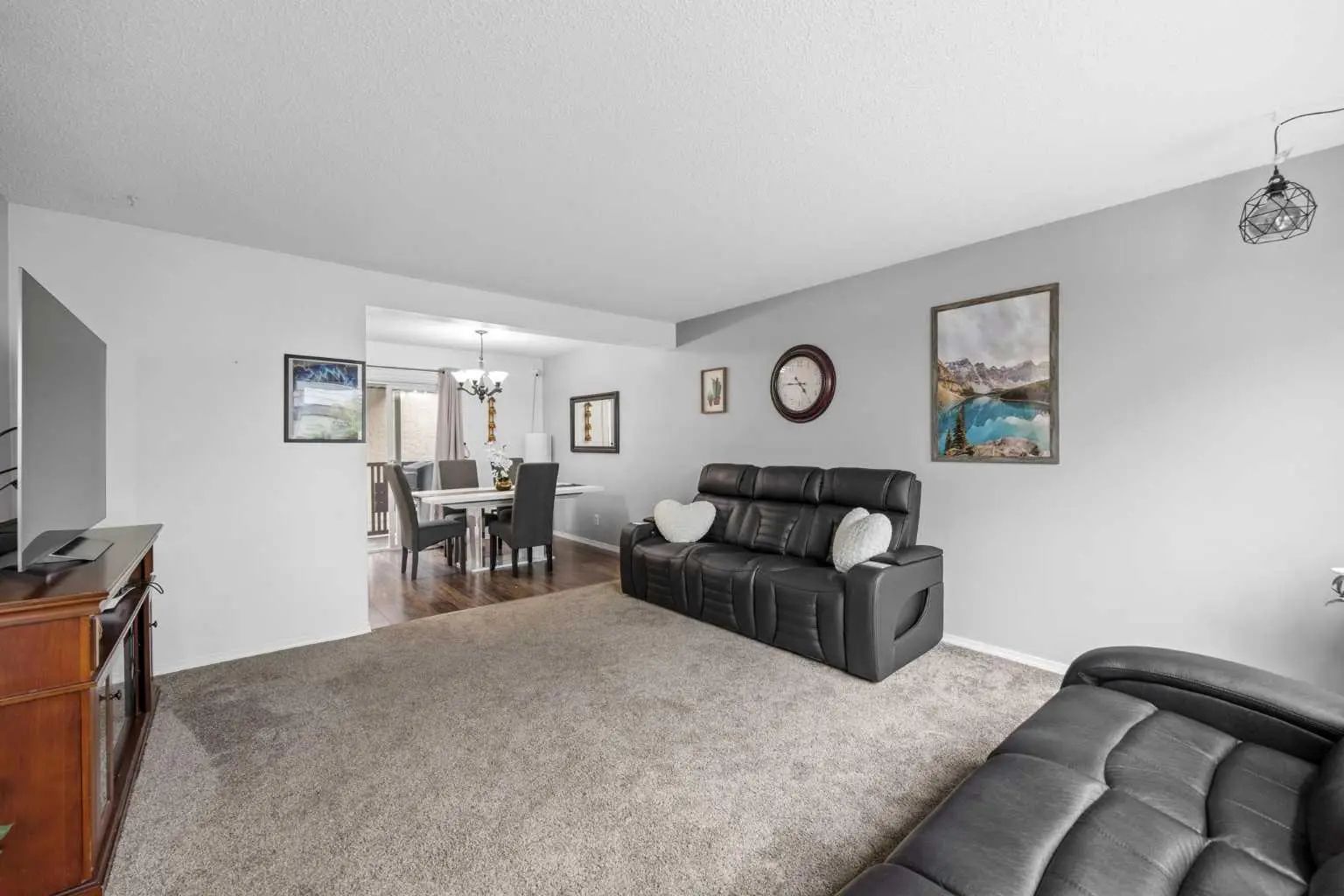 8 111 Huntington Park Green Northwest, Calgary – Residential Row/Townhouse Listing Photo 5