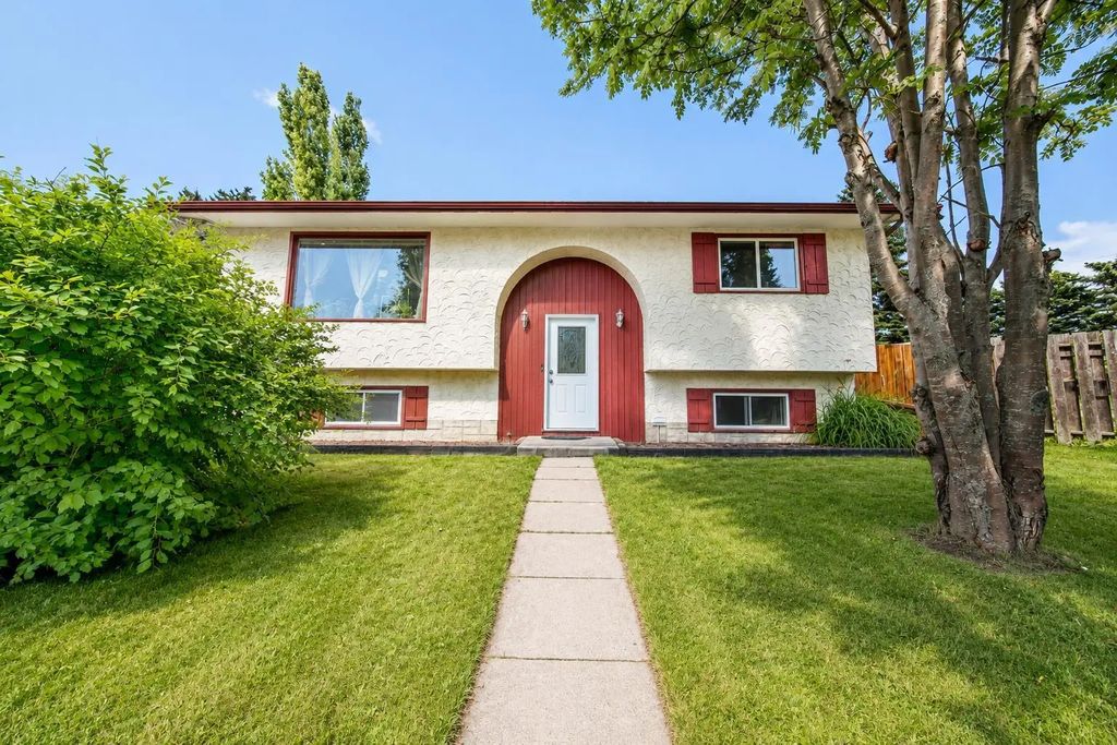 5035 58 Street Close , Rocky Mountain House