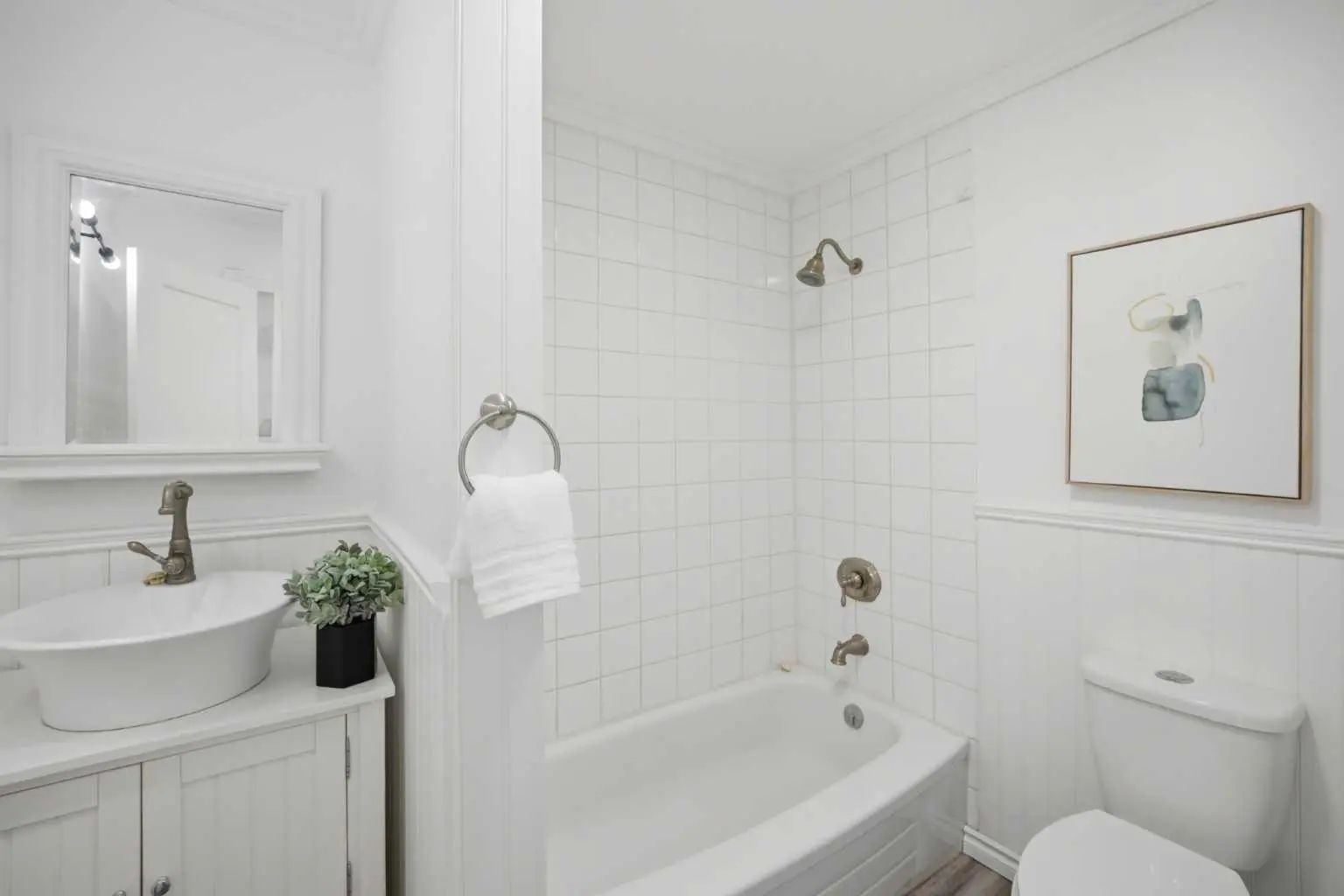 1004 Mckinnon Drive Northeast, Calgary – Residential Semi Detached (Half Duplex) Listing Photo 17