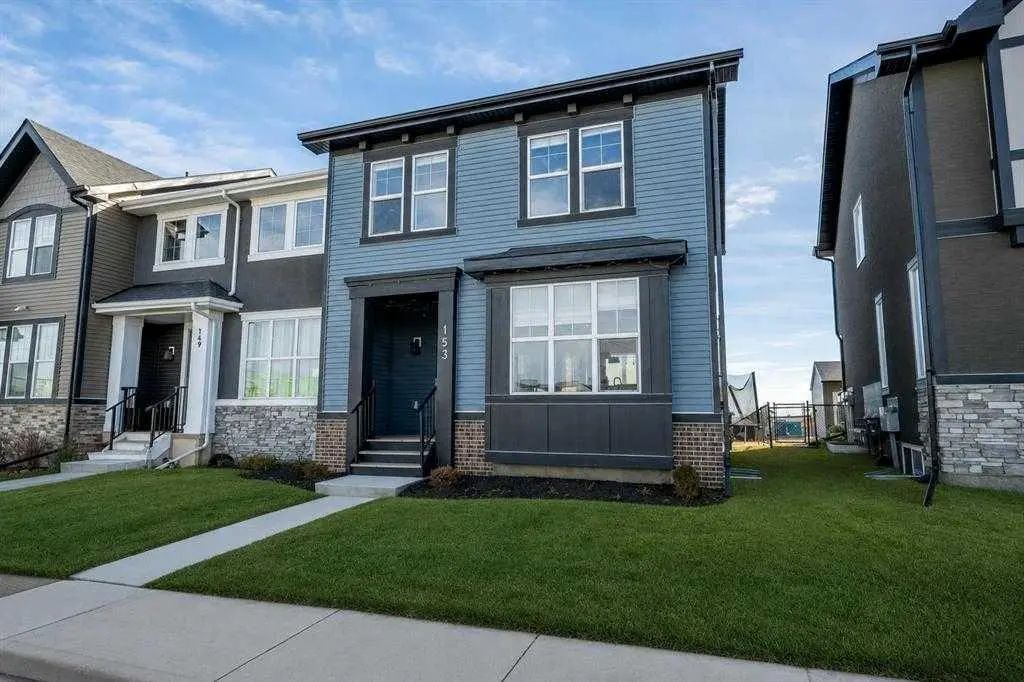 153 Waterford Boulevard , Chestermere – Residential Row/Townhouse Listing Photo 36