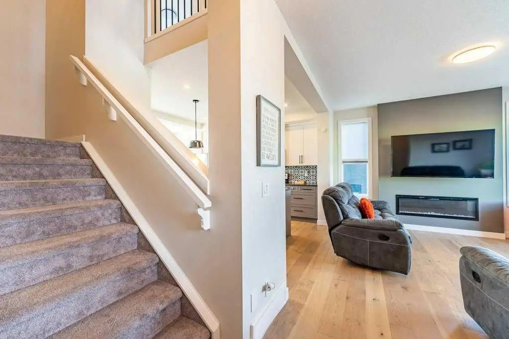153 Waterford Boulevard , Chestermere – Residential Row/Townhouse Listing Photo 4