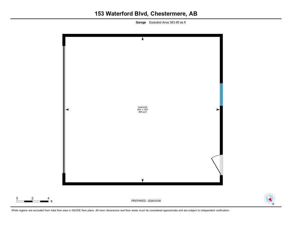 153 Waterford Boulevard , Chestermere – Residential Row/Townhouse Listing Photo 42