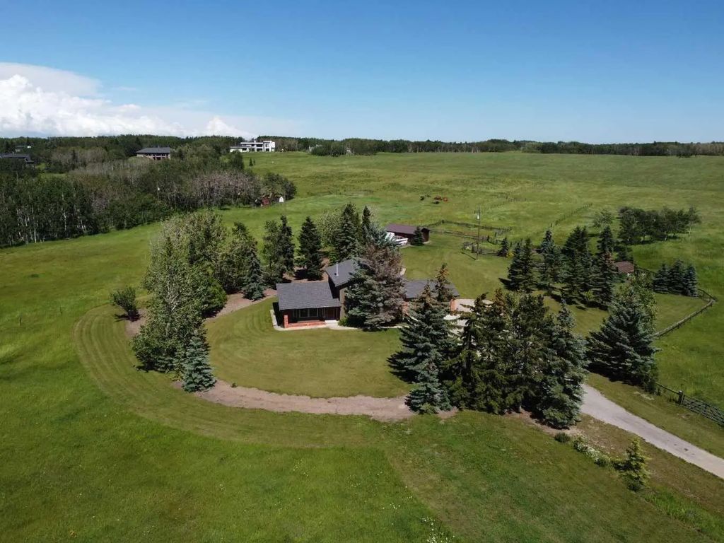 261136 Range Road 33  , Rural Rocky View County