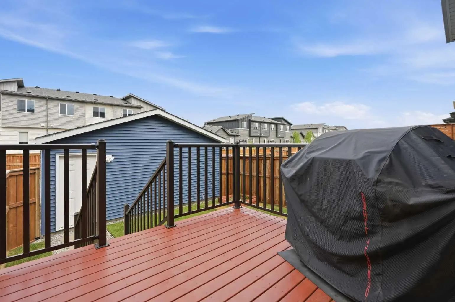 52 Emberside Grove , Cochrane – Residential Semi Detached (Half Duplex) Listing Photo 30