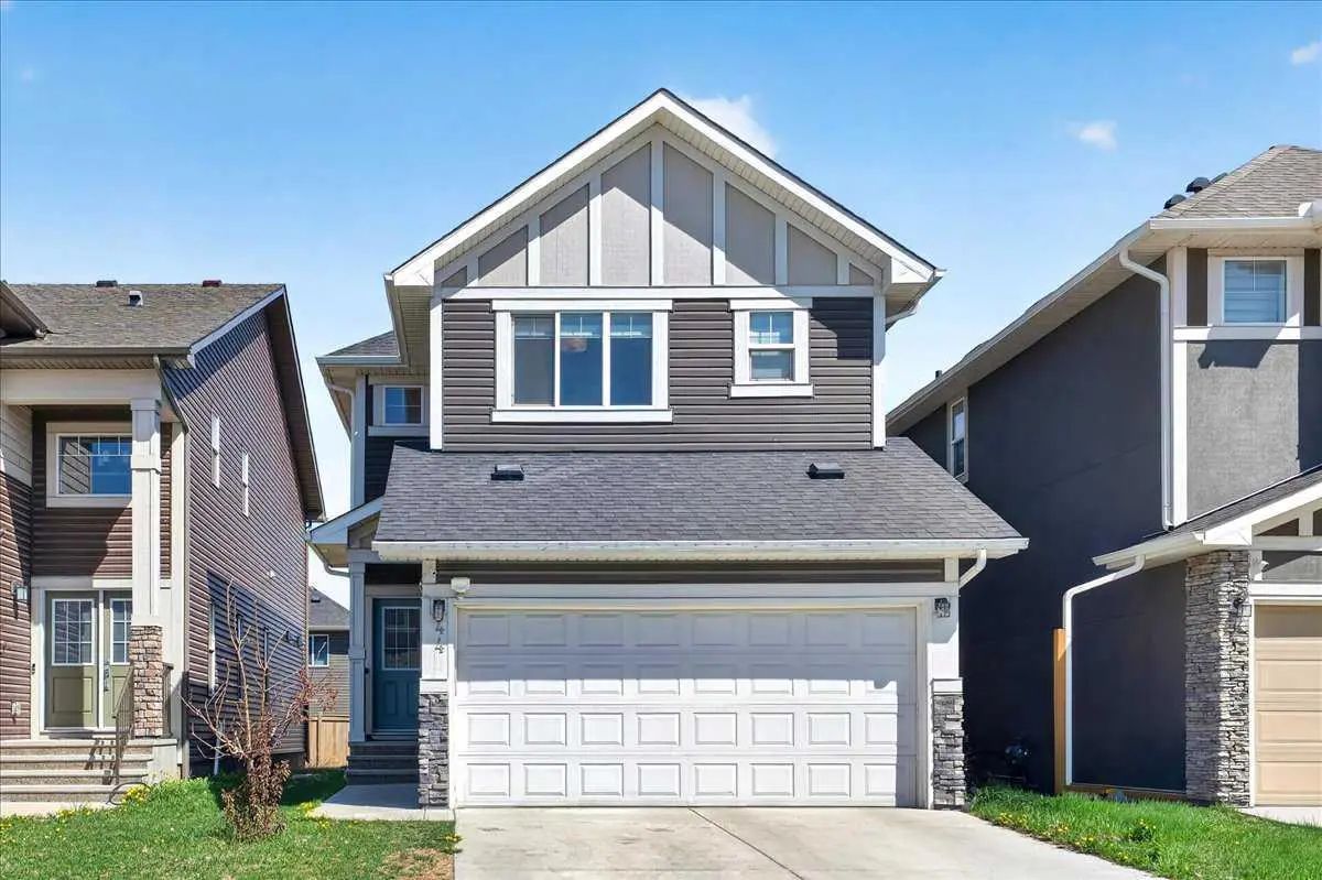 44 Saddlestone Way Northeast, Calgary – Residential Detached Listing Photo 2
