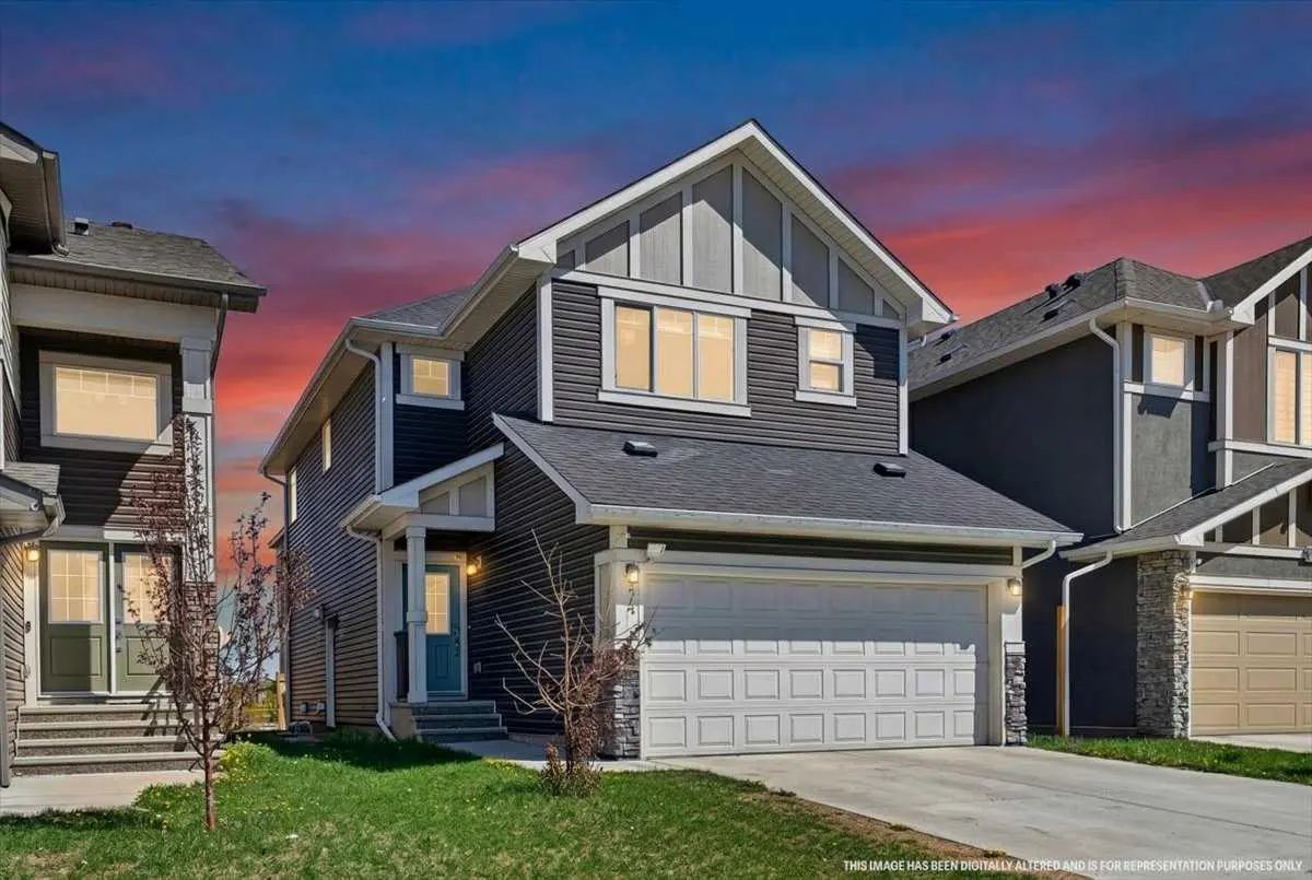 44 Saddlestone Way Northeast, Calgary – Residential Detached Listing Photo 3