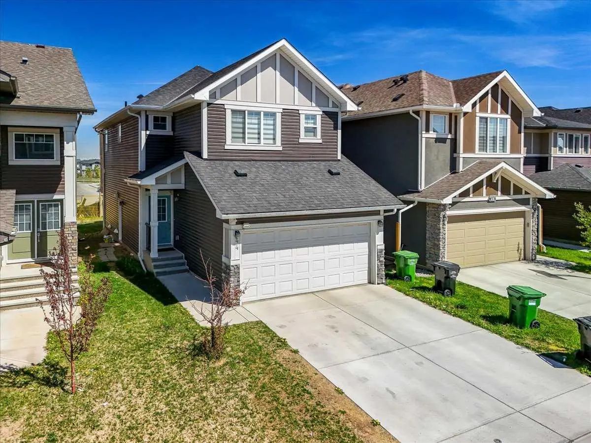 44 Saddlestone Way Northeast, Calgary – Residential Detached Listing Photo 34