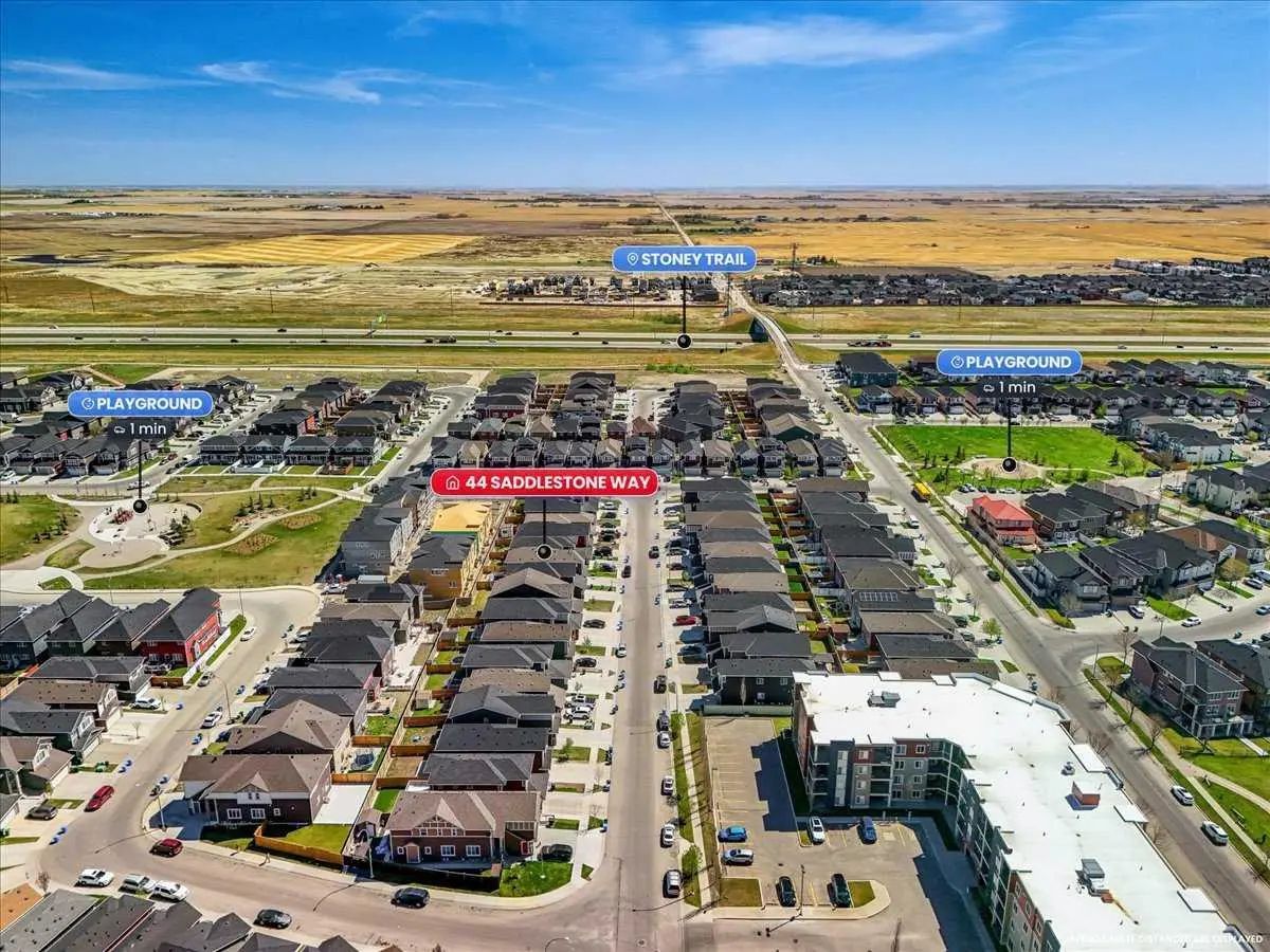 44 Saddlestone Way Northeast, Calgary – Residential Detached Listing Photo 41