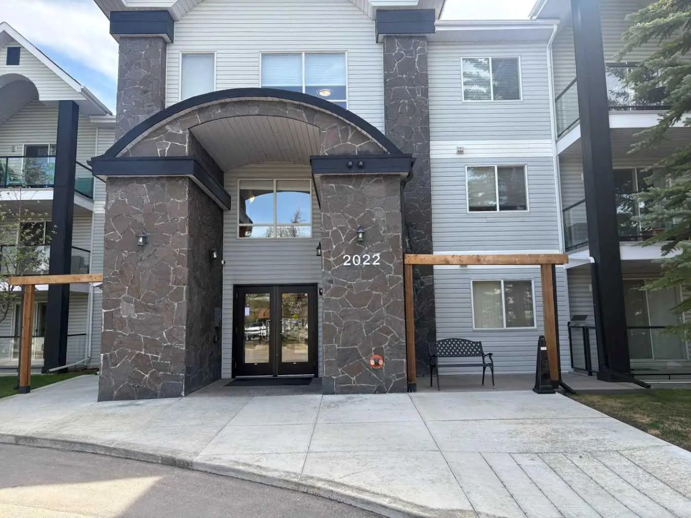119 2022 Canyon Meadows Drive Southeast, Calgary – Residential Apartment Listing Photo 32