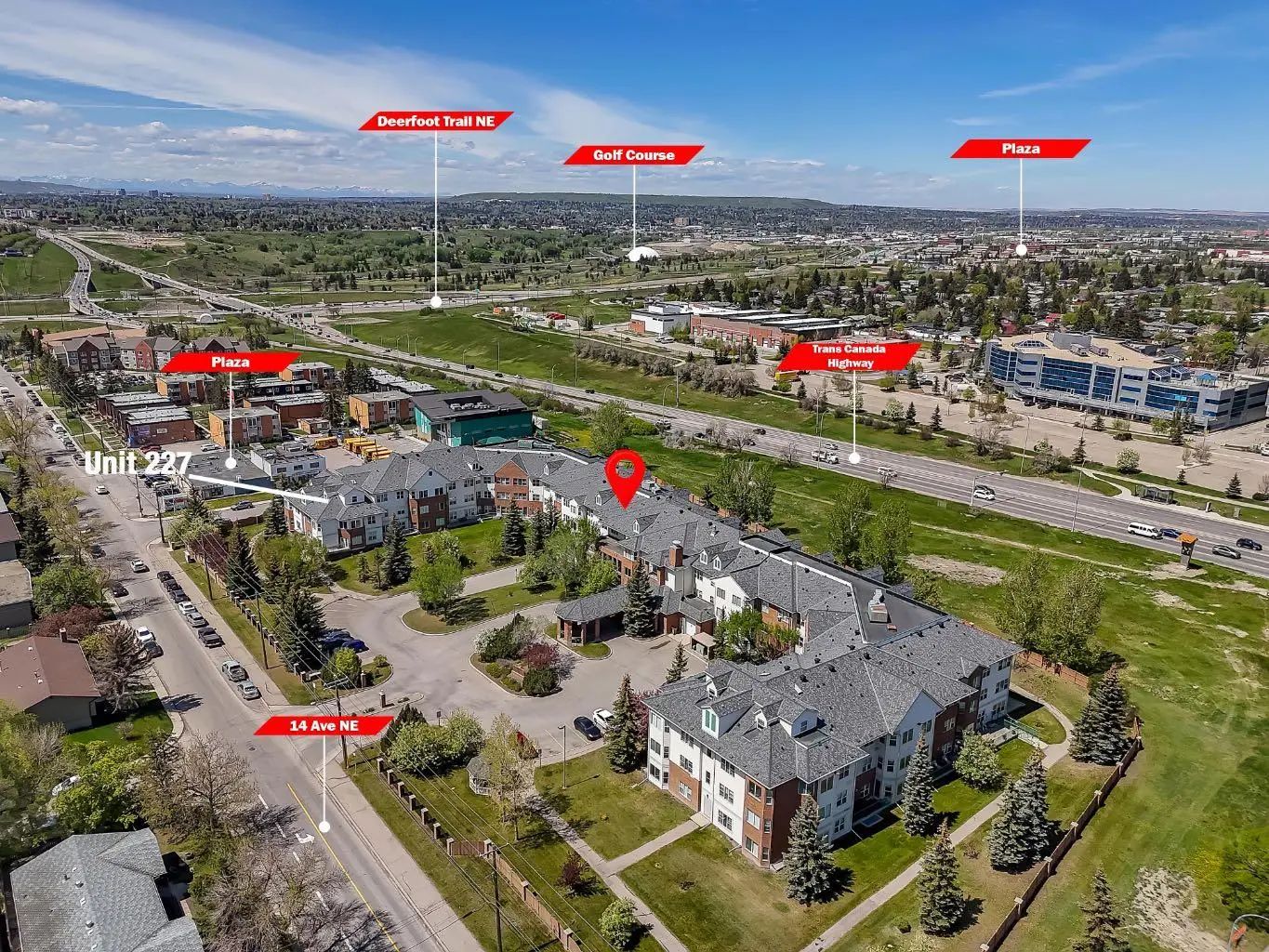 227 1920 14 Avenue Northeast, Calgary – Residential Apartment Listing Photo 33