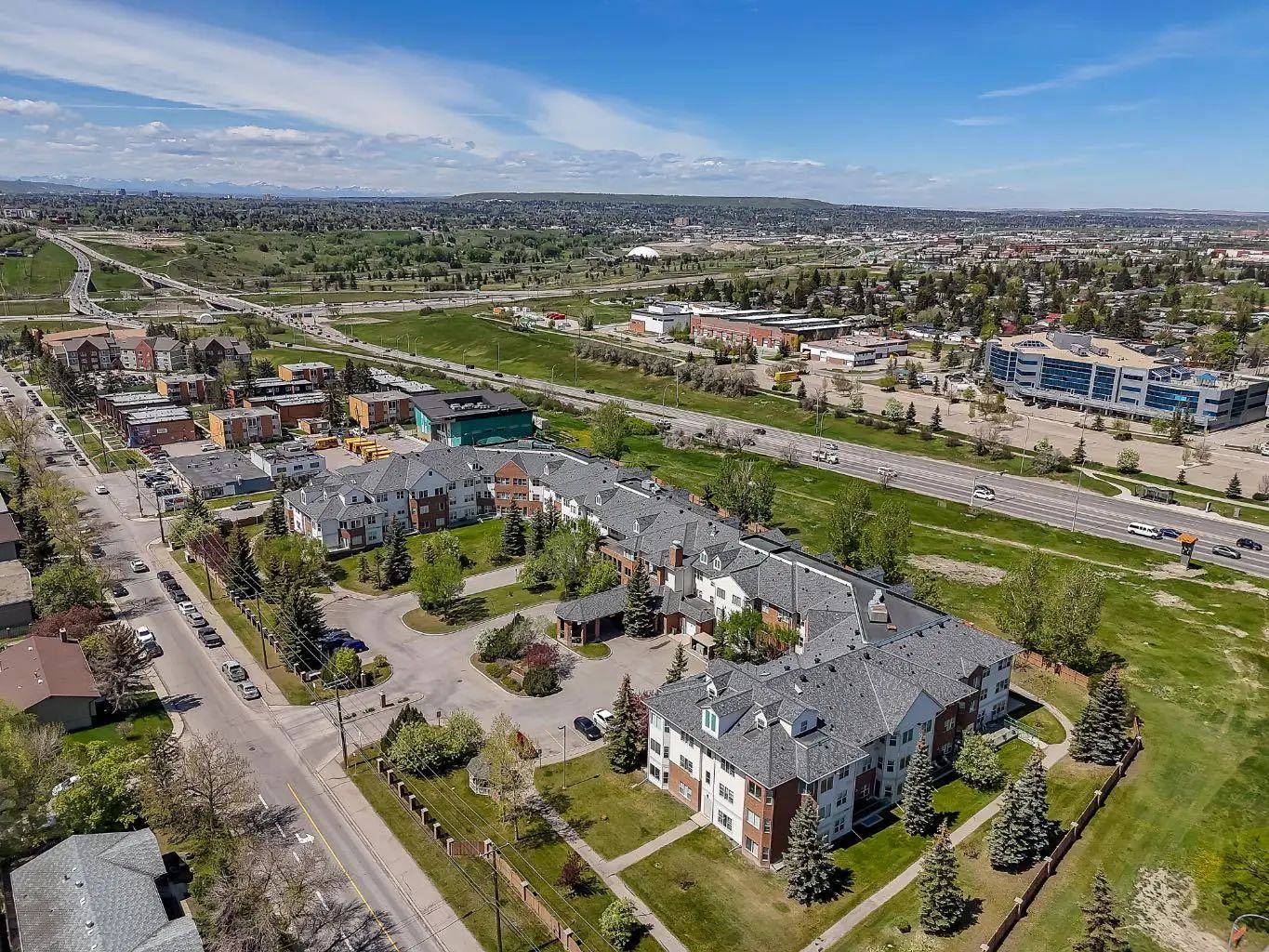 227 1920 14 Avenue Northeast, Calgary – Residential Apartment Listing Photo 34
